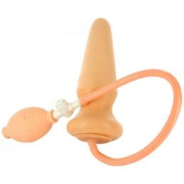 SEVEN CREATIONS - DELTA LOVE INFLATABLE ANAL PLUG